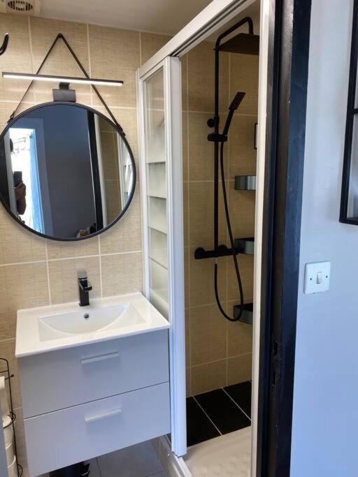 Studio Duplex Meuble Avec Place De Parking Surgères Εξωτερικό φωτογραφία